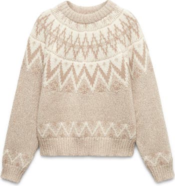 Nordstrom fair 2025 isle sweater