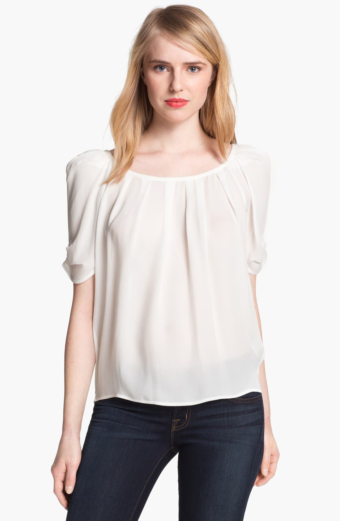 joie eleanor top