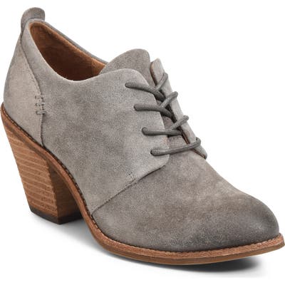 Sofft Tailyn Oxford Pump- Grey