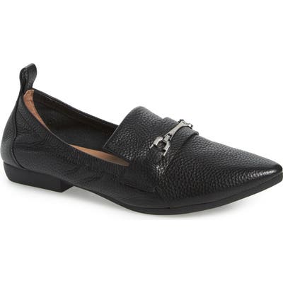 Linea Paolo Domino Skimmer Flat, Black