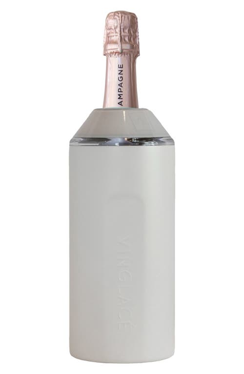 Vinglacé Stainless Steel Wine Chiller in Stone at Nordstrom
