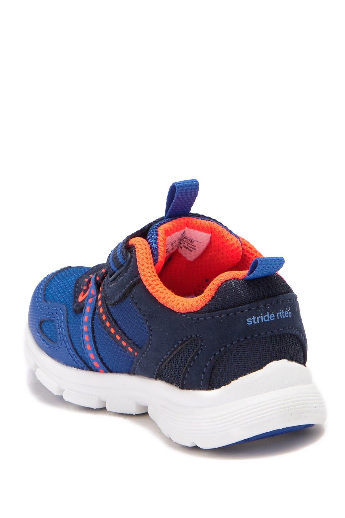 stride rite harley sneaker