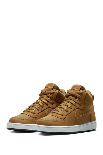 Nike Court Borough Mid High Sneaker Hautelook Nike Court Borough Mid High Sneaker Hautelook