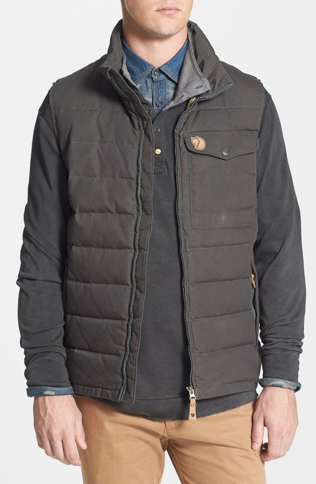 fjallraven vest sale