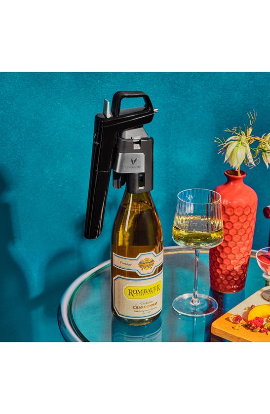 CORAVIN TIMELESS SIX PLUS WINE PRESERVATION SYSTEM