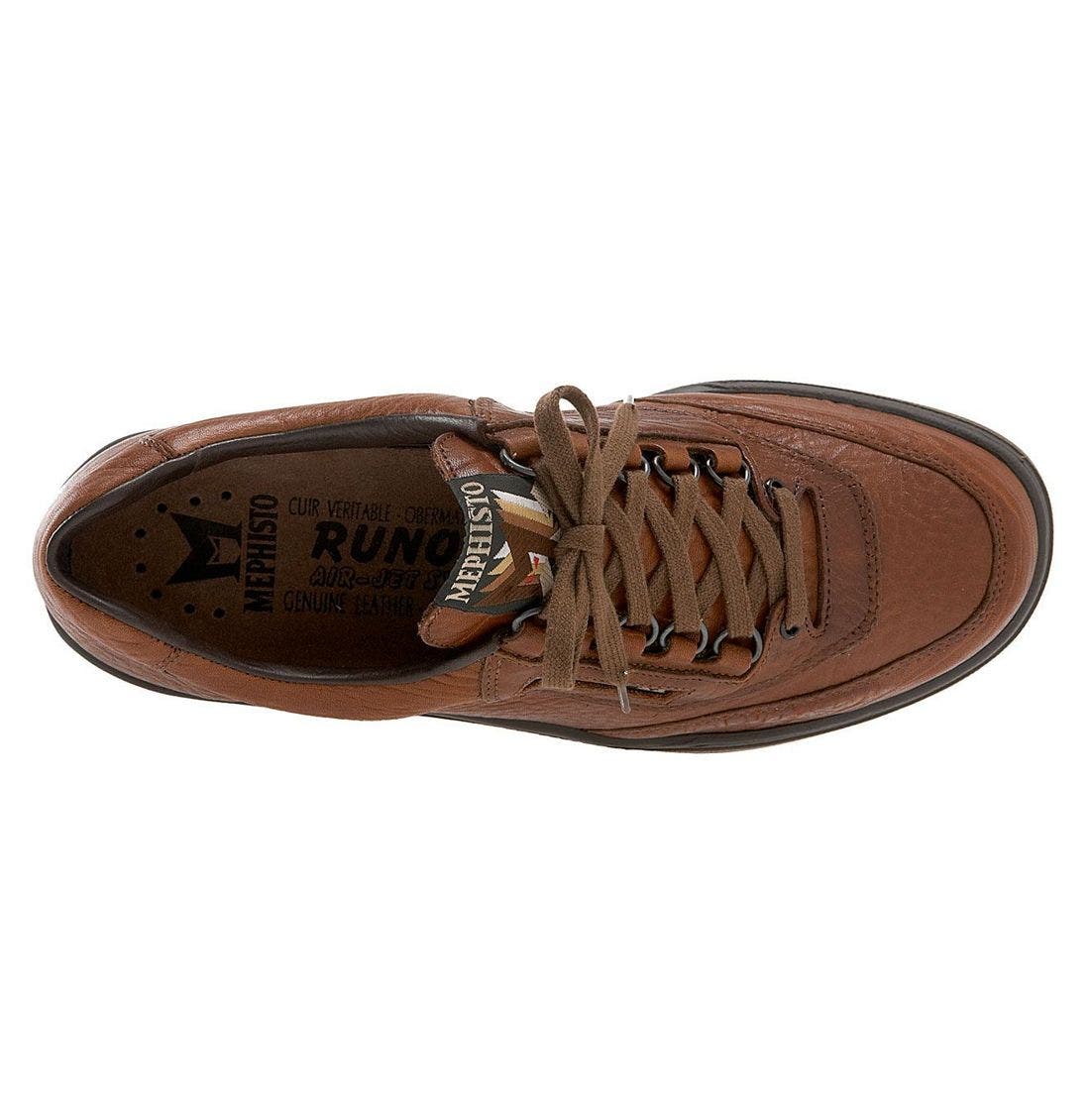 Mephisto Men\u0026s Match Shoe Tan Grain / 11.5