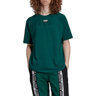 Adidas Originals Vocal A T-Shirt, Green