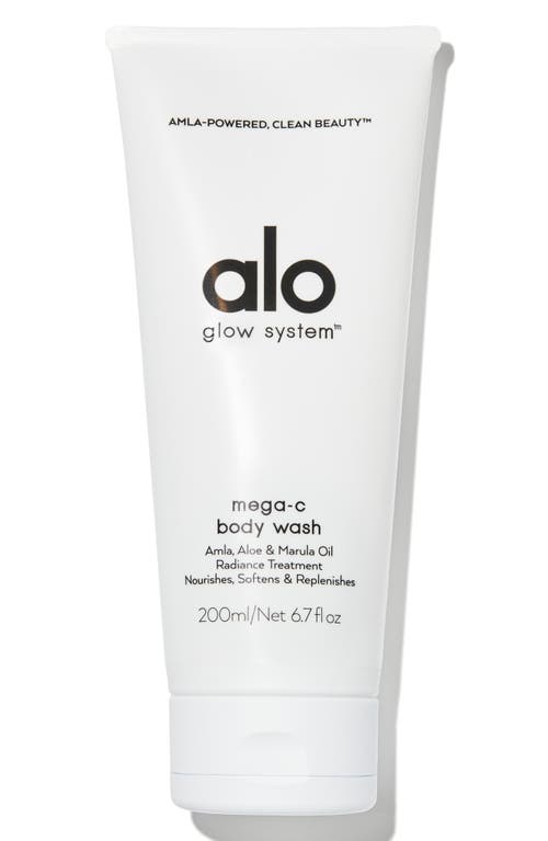 Shop Alo Yoga Alo Mega-c Body Wash In No Color