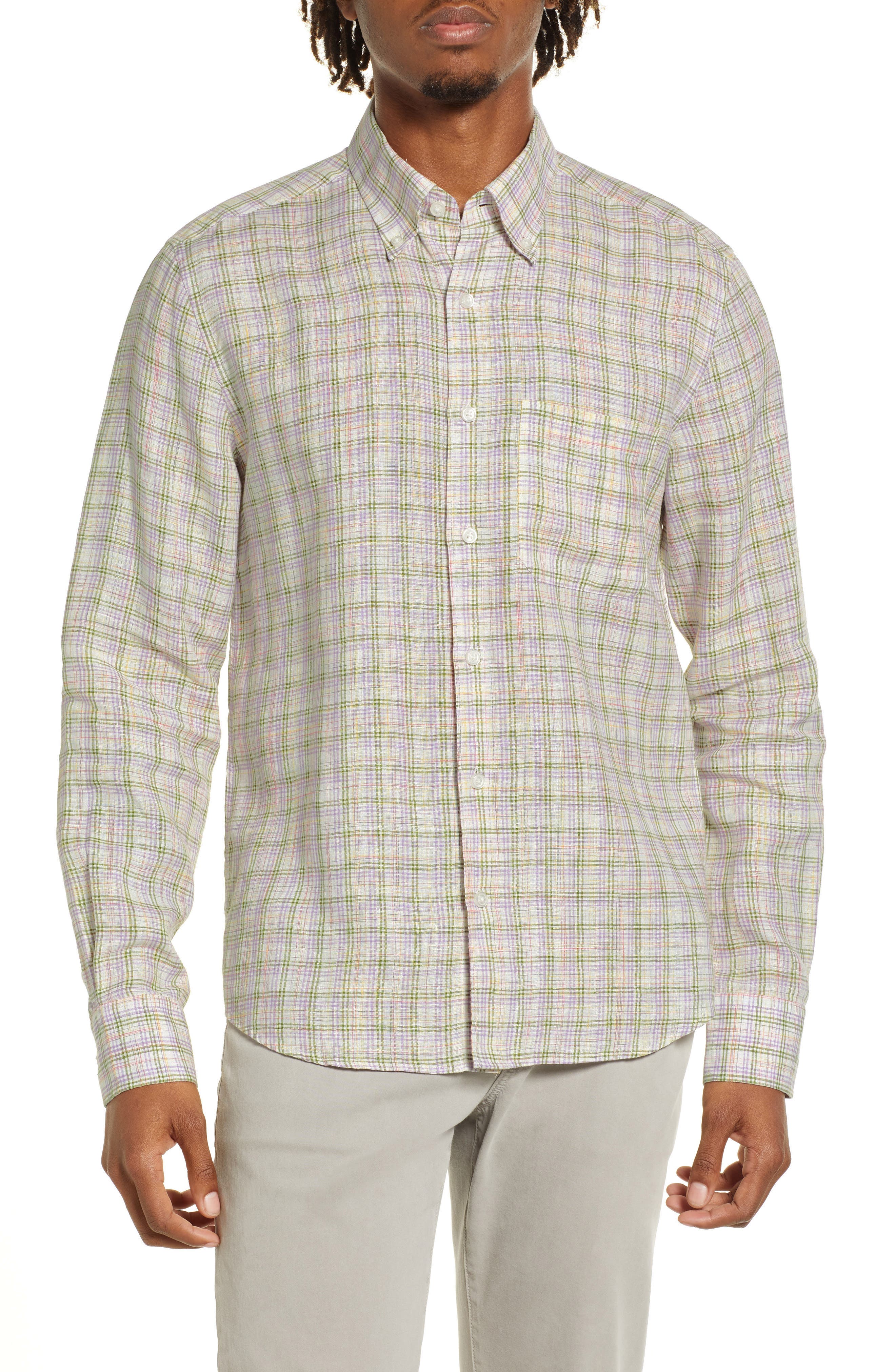 scott barber linen shirts