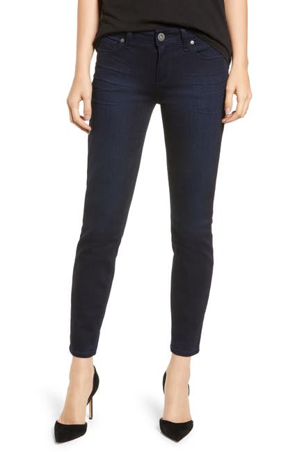 Paige Hoxton Ultra Skinny Ankle Jeans Nordstrom Rack