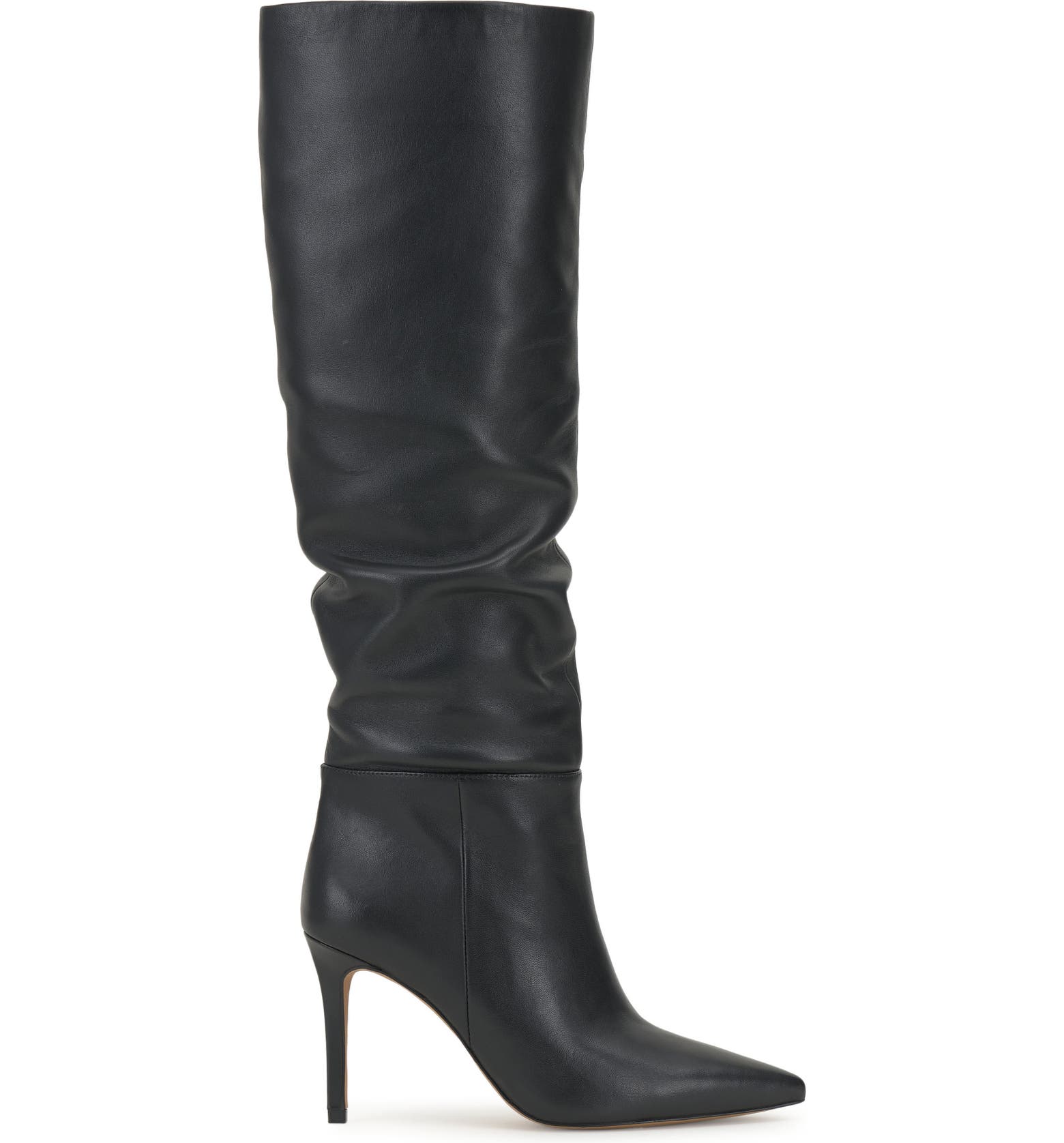 Vince Camuto Kashleigh Pointed Toe Knee High Boot (Women) | Nordstrom