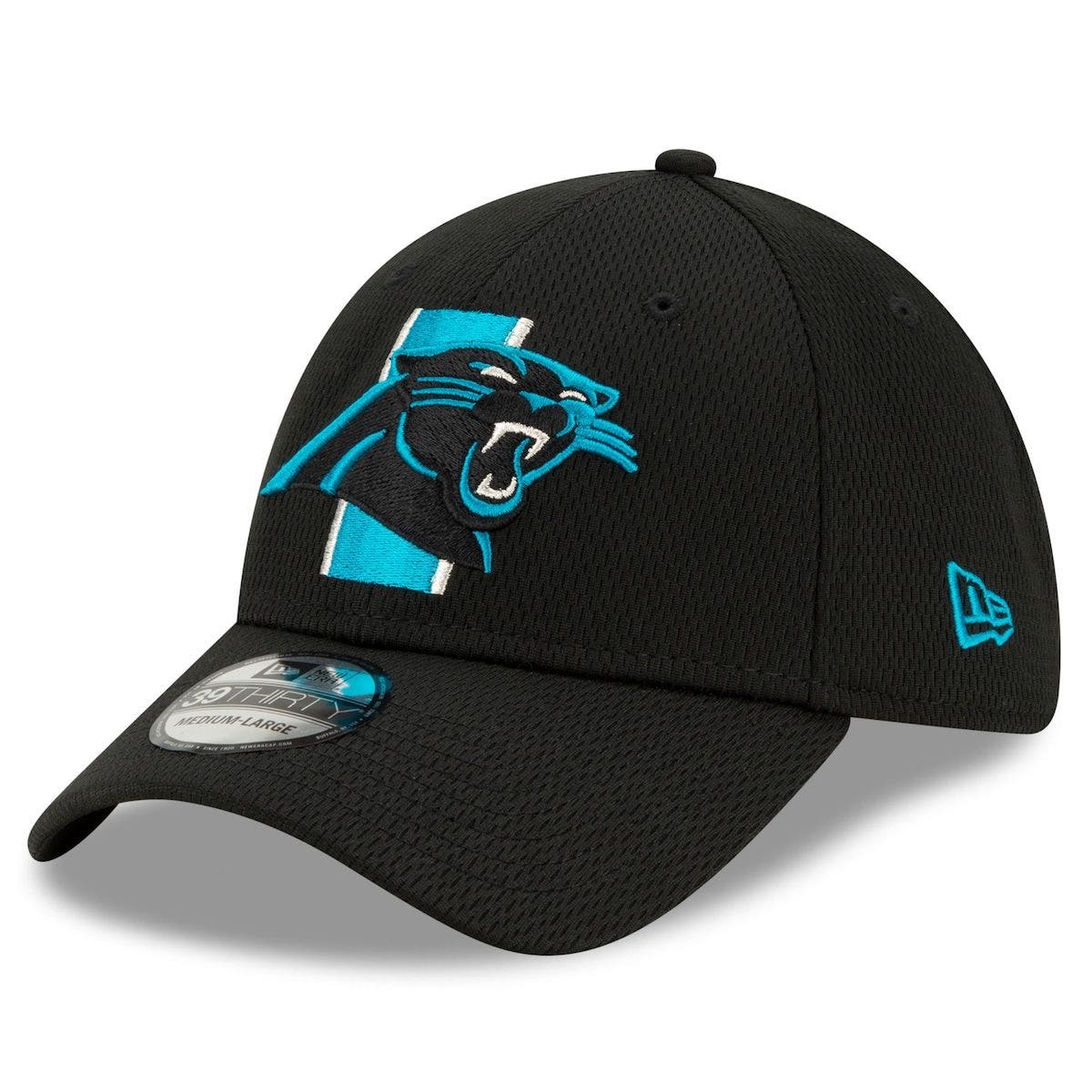 TRAINING Carolina Panthers New Era 39Thirty Cap 