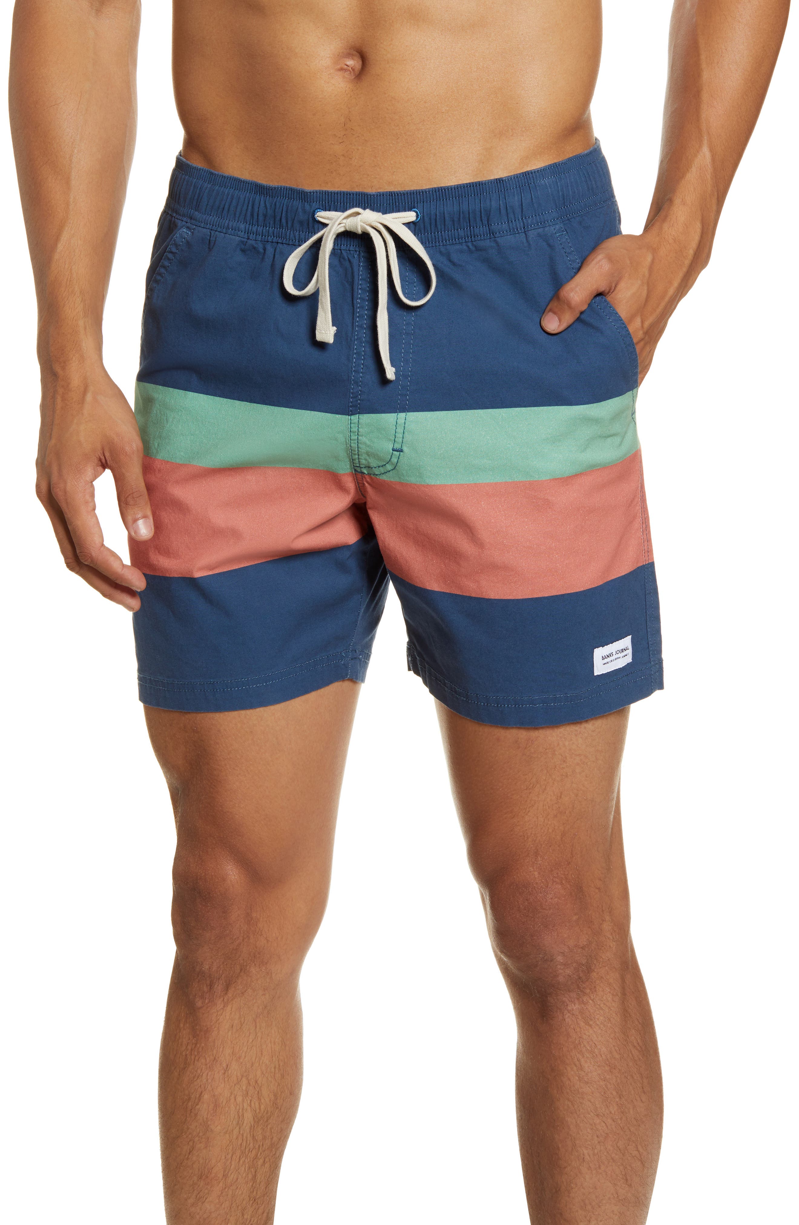 nordstrom swim shorts