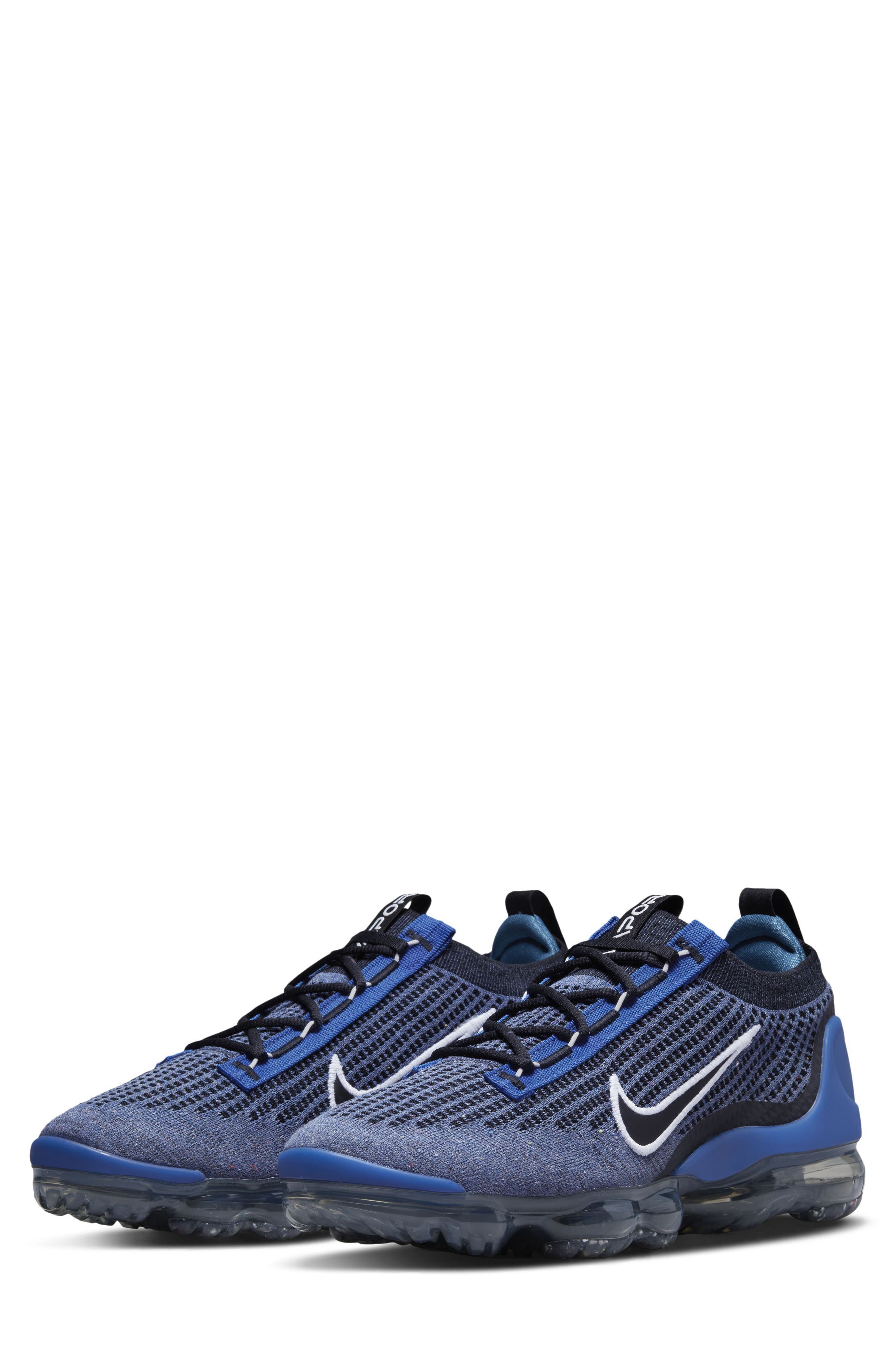 all navy blue nikes