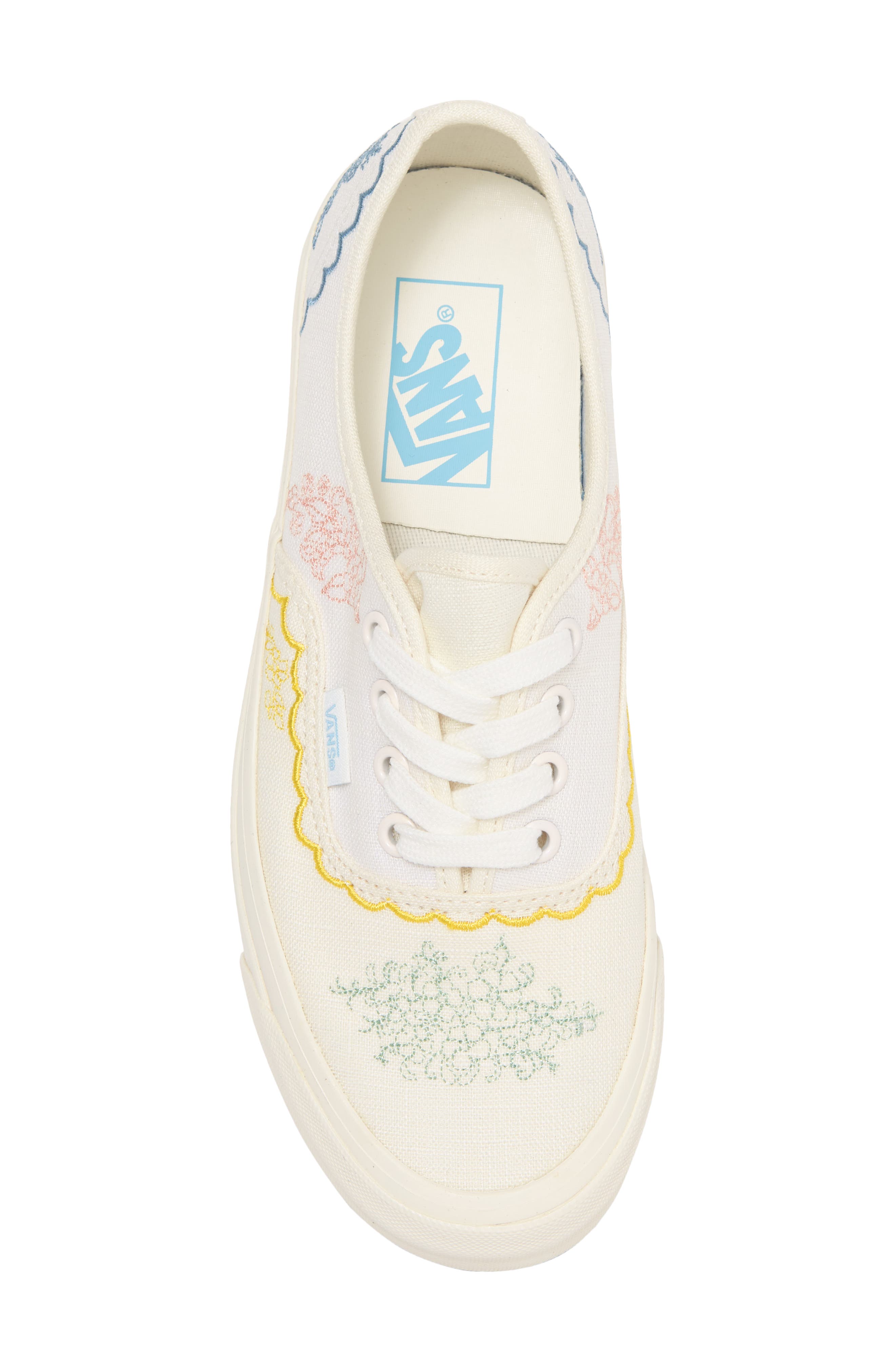 Vans Gender Inclusive Authentic 44 DX Sneaker Nordstromrack