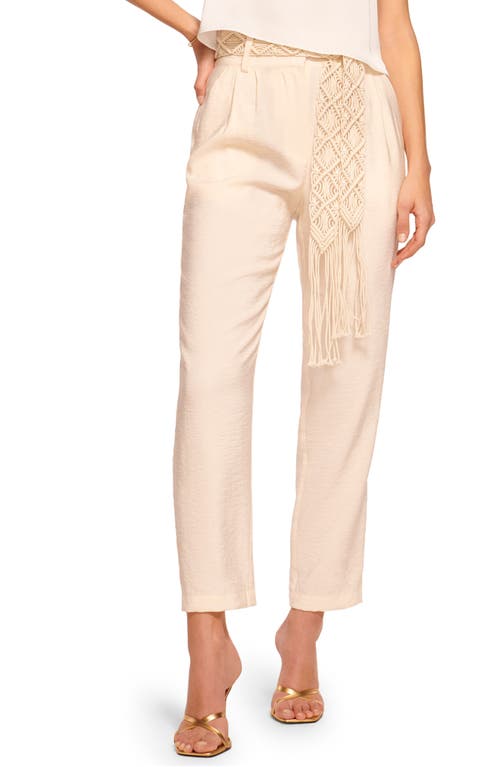 Ramy Brook Marion Ankle Pants Rattan at Nordstrom,