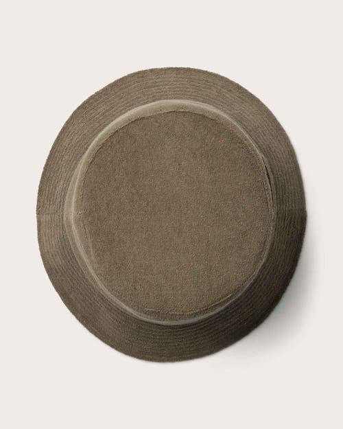 Hemlock Marina Bucket Hat In Olive