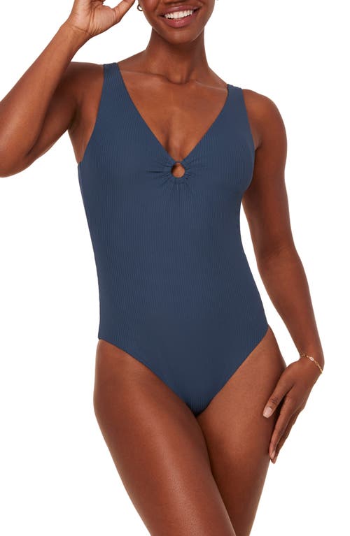 The Bonita One-Piece Swimsuit in Bijou
