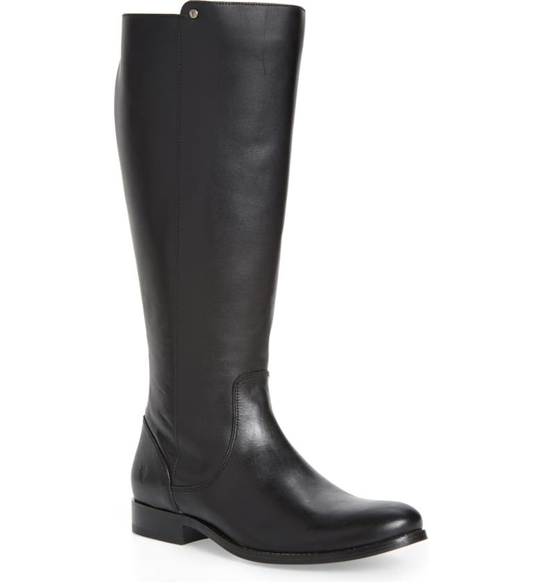 Frye Melissa Stud Knee High Boot (Women) (Regular & Extended Calf ...