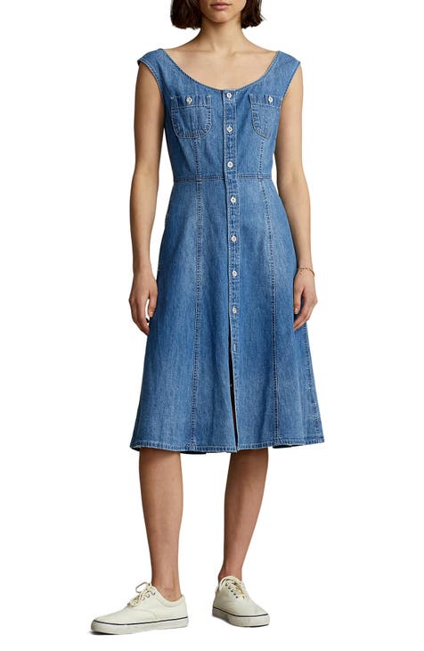Women's Polo Ralph Lauren Dresses | Nordstrom