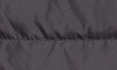 The North Face Aconagua 3 Puffer Vest In Tnf Black-npf