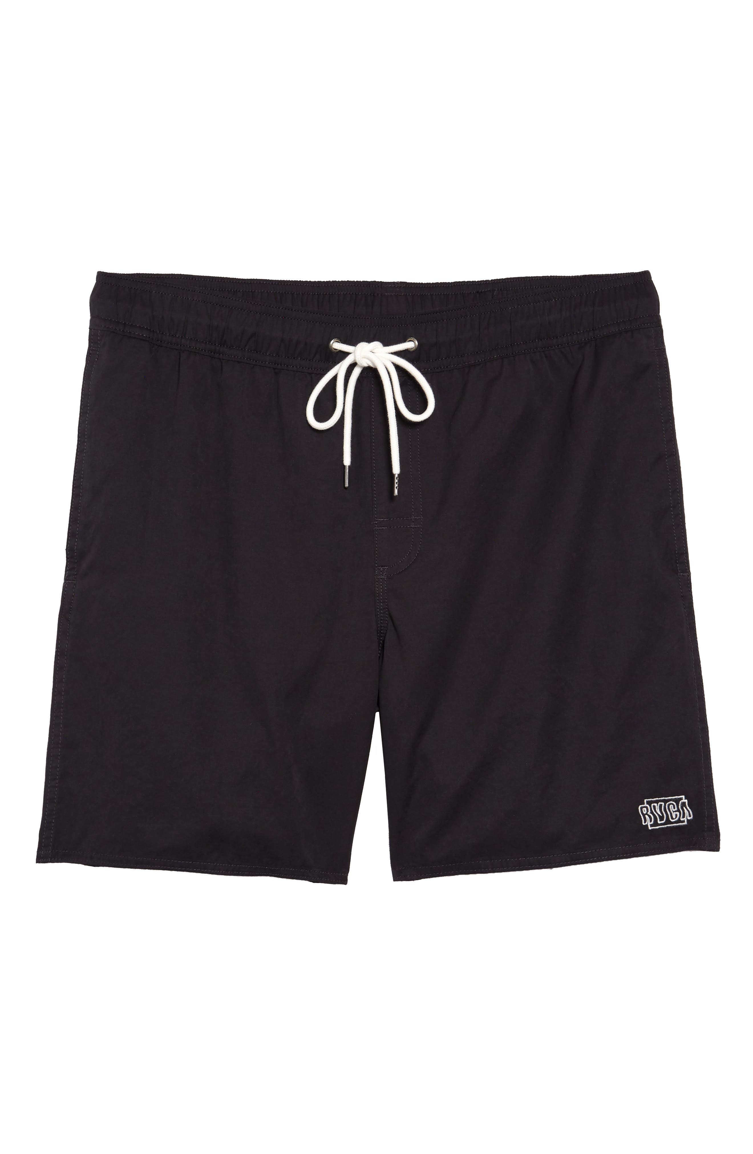 rvca swim shorts