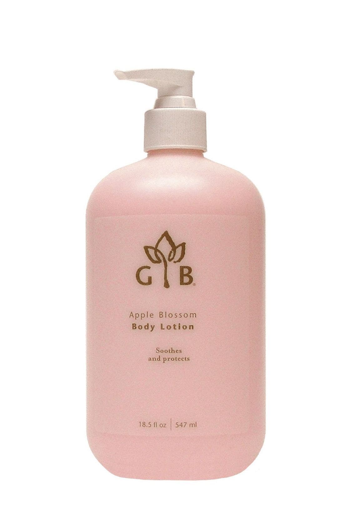 botanika body lotion