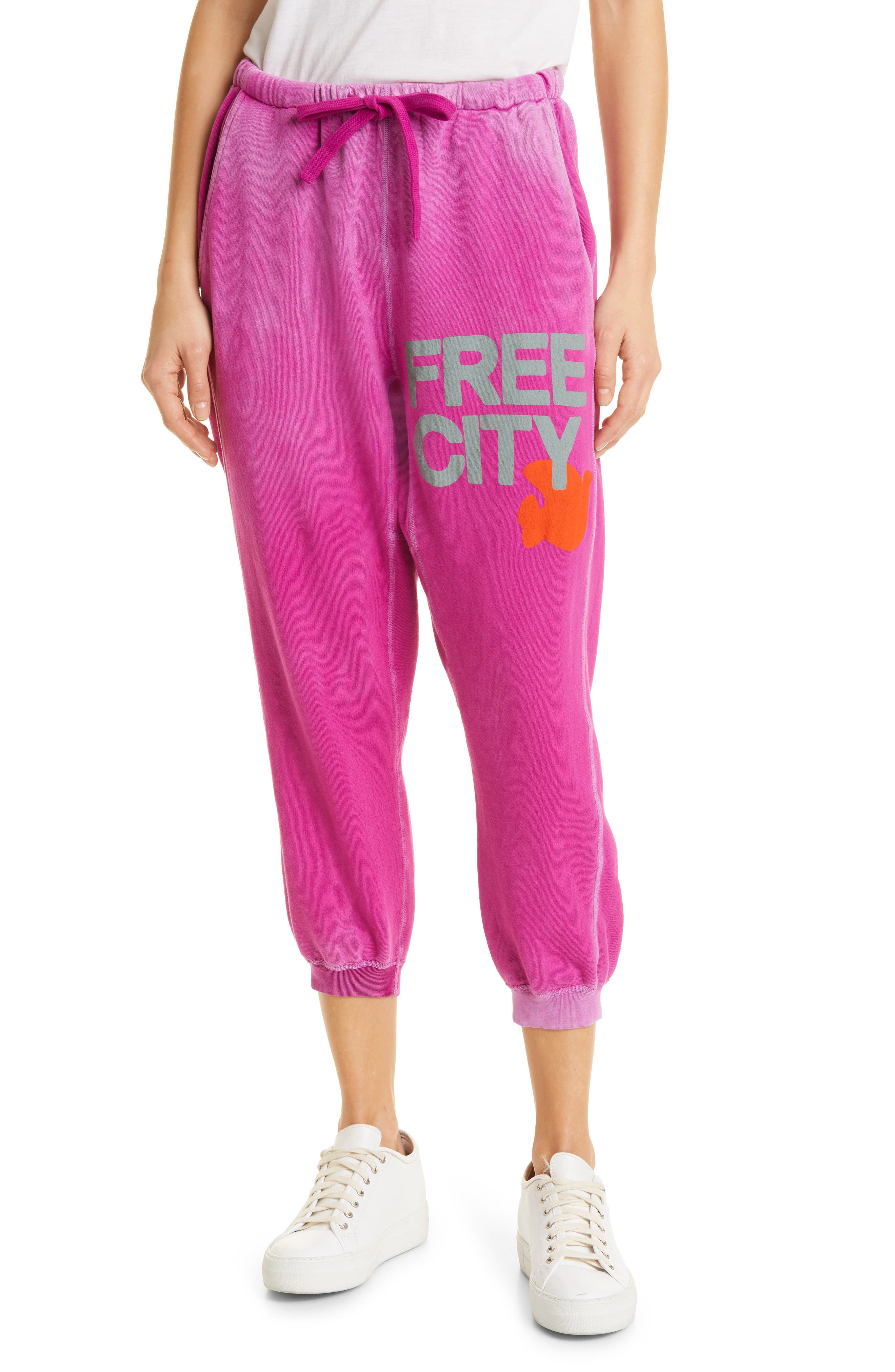 Free city sweatpants womens Outlet
