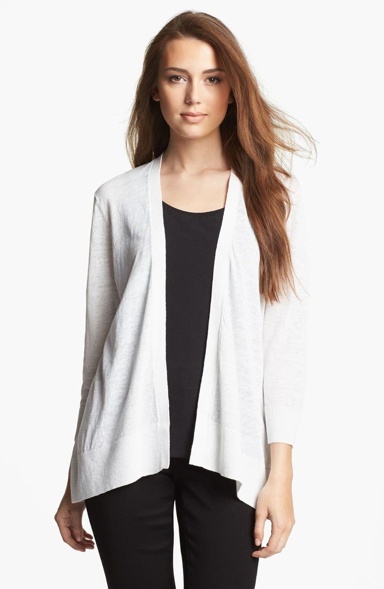 Open Front Cardigan Open Front Cardigan