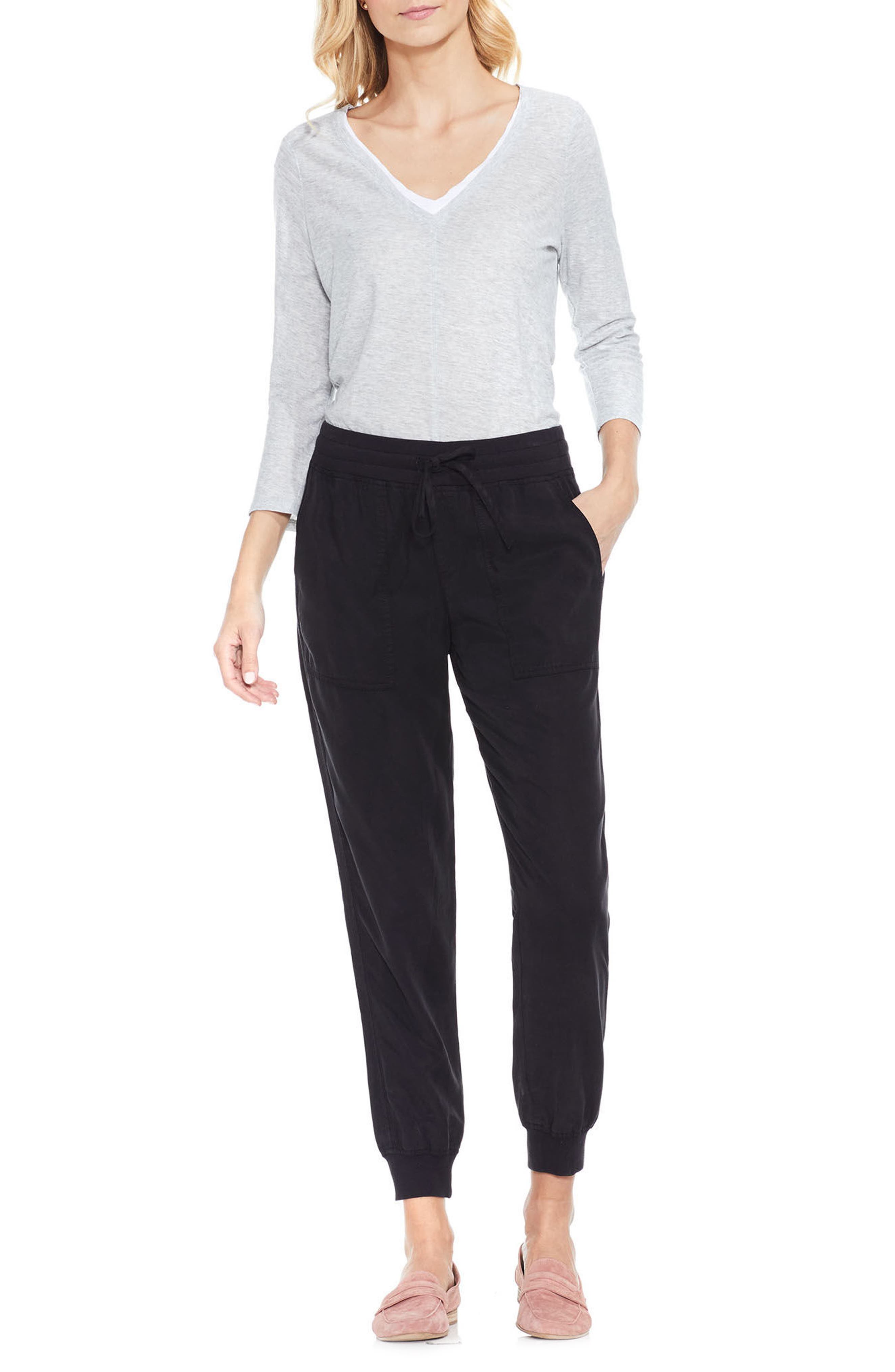 vince camuto joggers