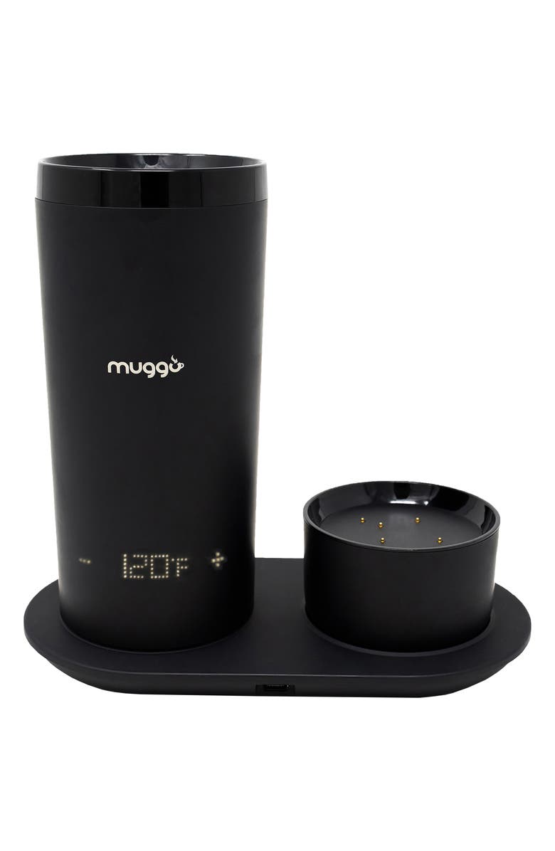 muggo temperature control travel mug