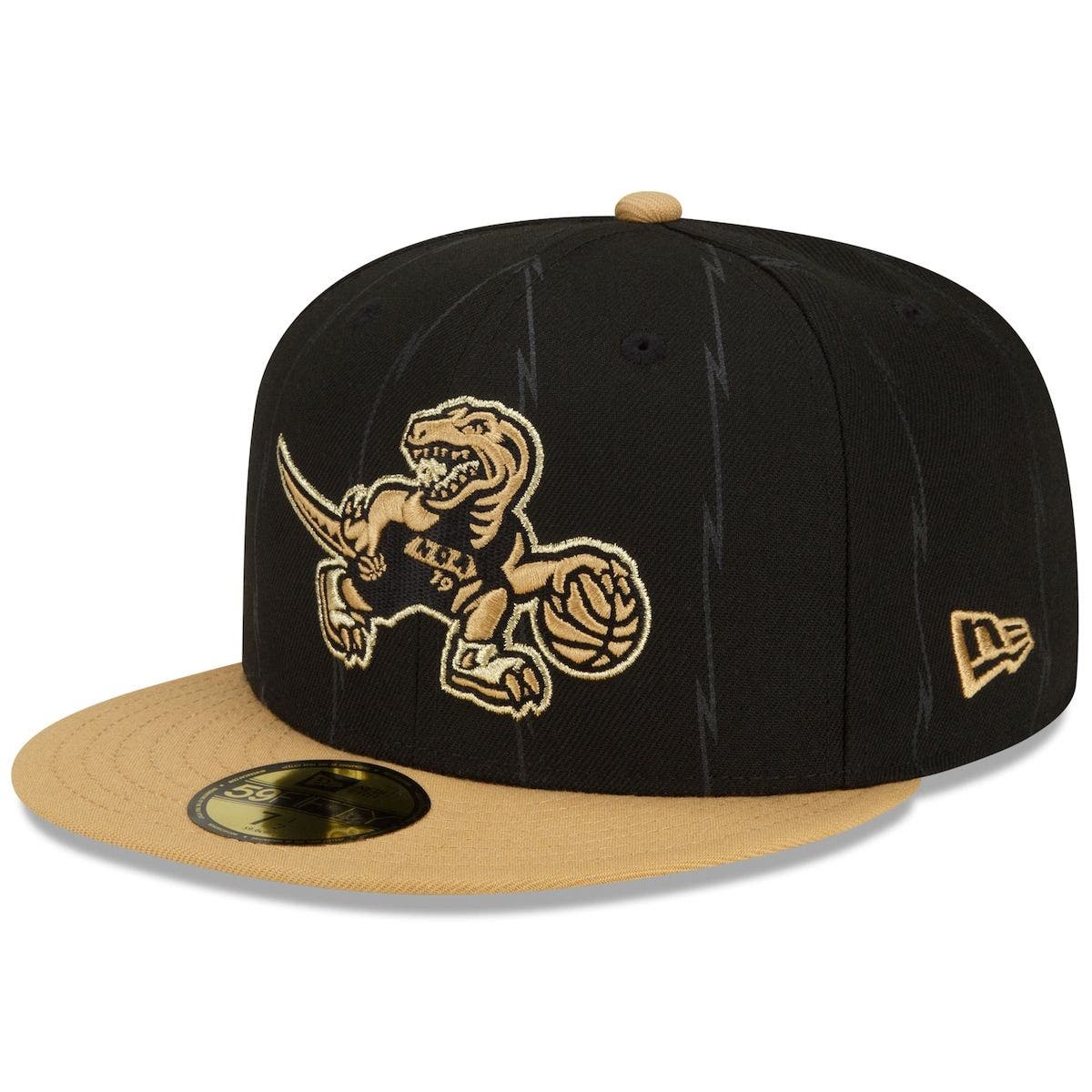 raptors fitted hats