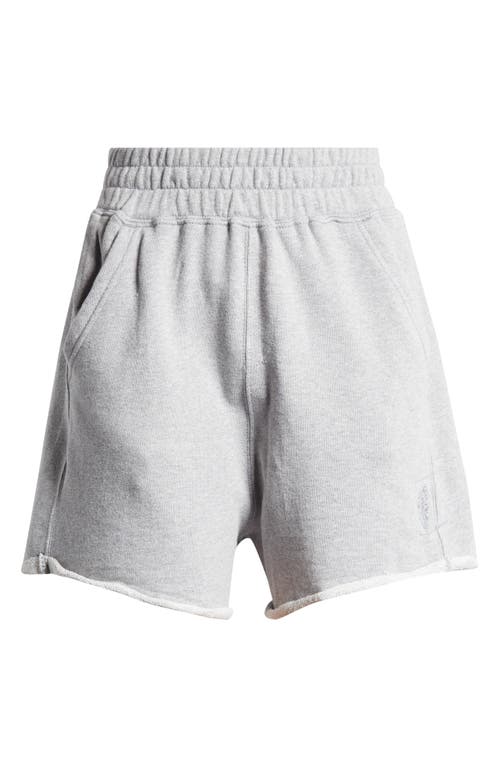 Fp Movement By Free People All Star Sweat Shorts In Heather Grey
