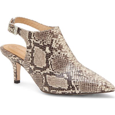 Cc Corso Como Dionna Ankle Strap Pump- Grey