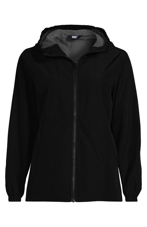 LANDS' END LANDS' END SCHOOL UNIFORM RAIN JACKET