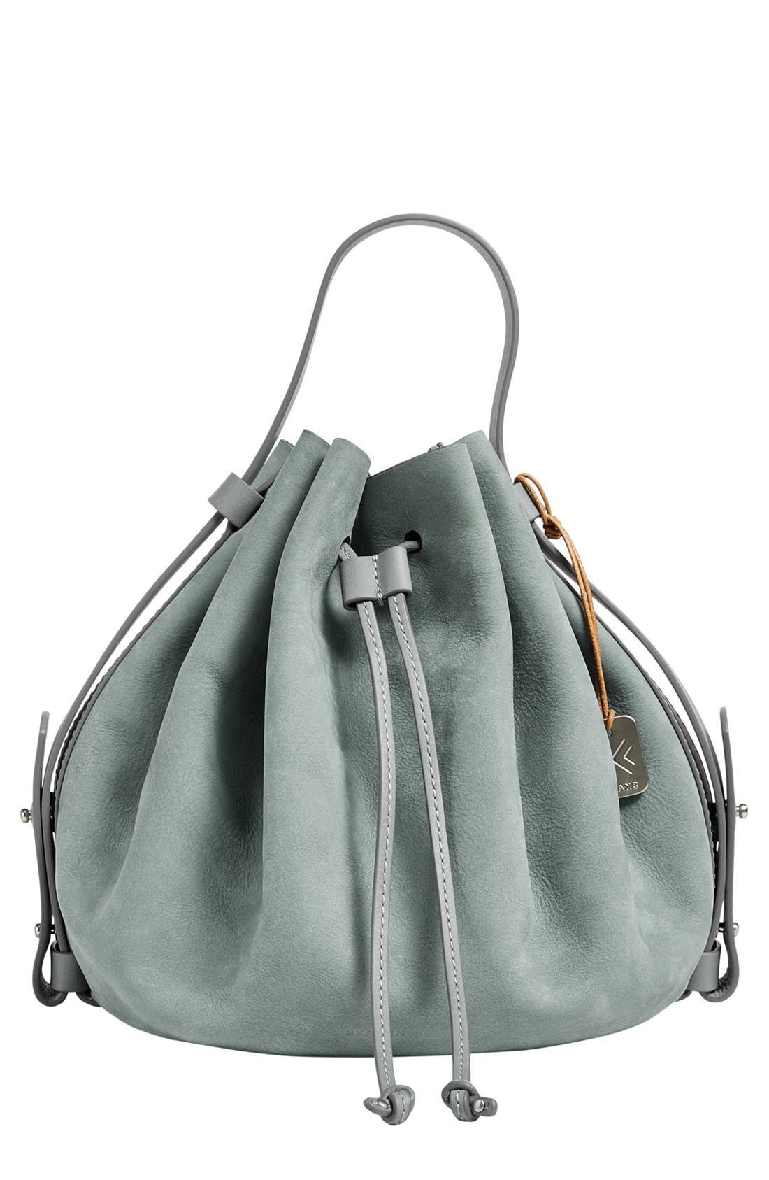 balenciaga dumpling bag