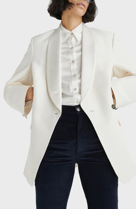 Rag & Bone Wren Slim-straight Corduroy Pants In Salute