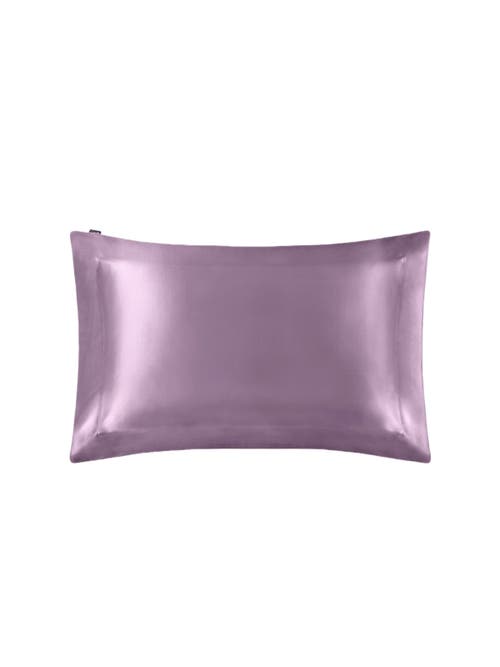 LILYSILK LILYSILK PURE MULBERRY SILK OXFORD ENVELOPE LUXURY PILLOWCASE