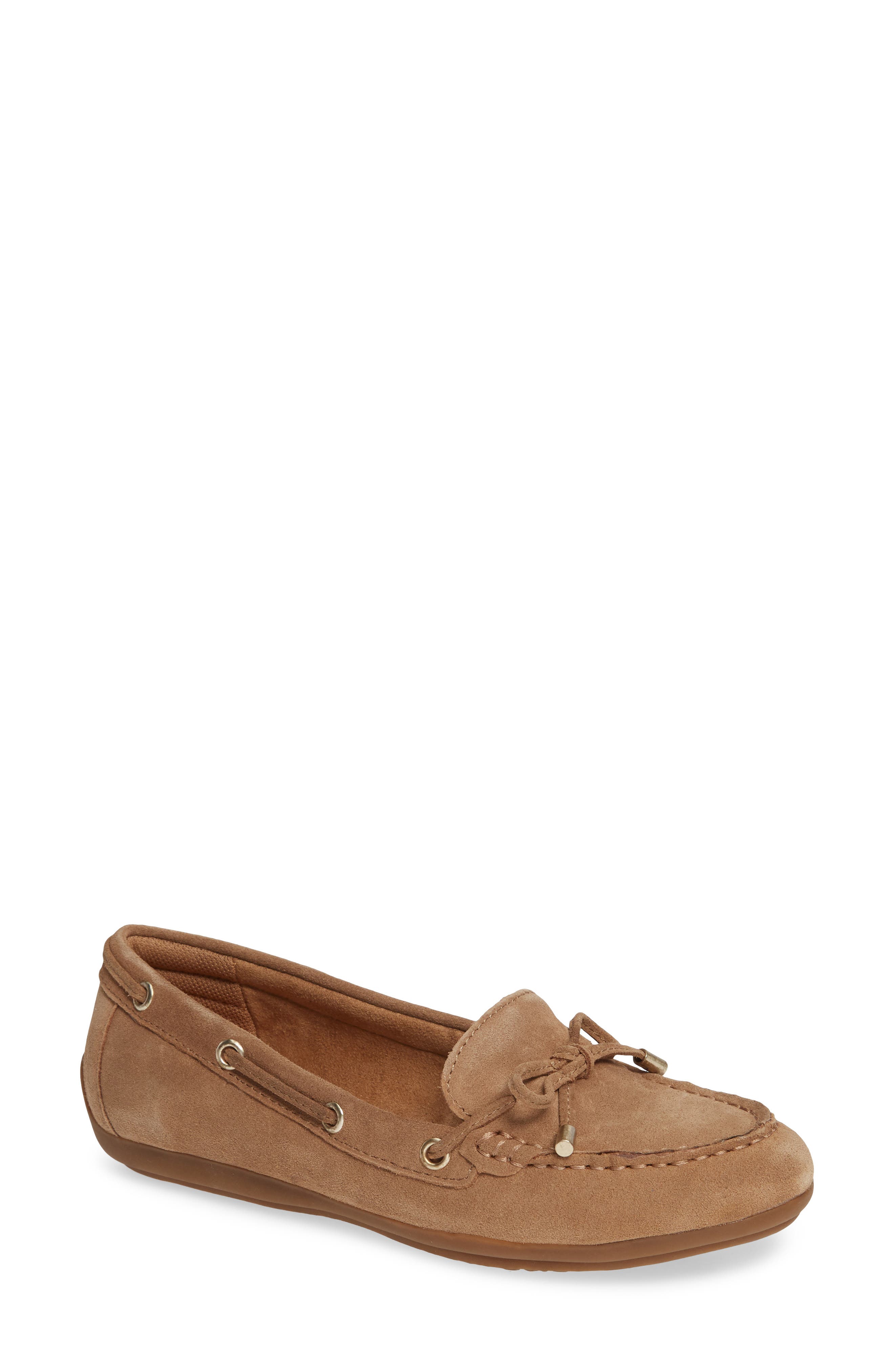 Comfortiva Mindy Loafer- Brown