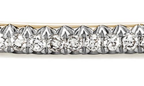 John Hardy 14kt Yellow Gold Jh Essential Diamond Bracelet In 14k Gold