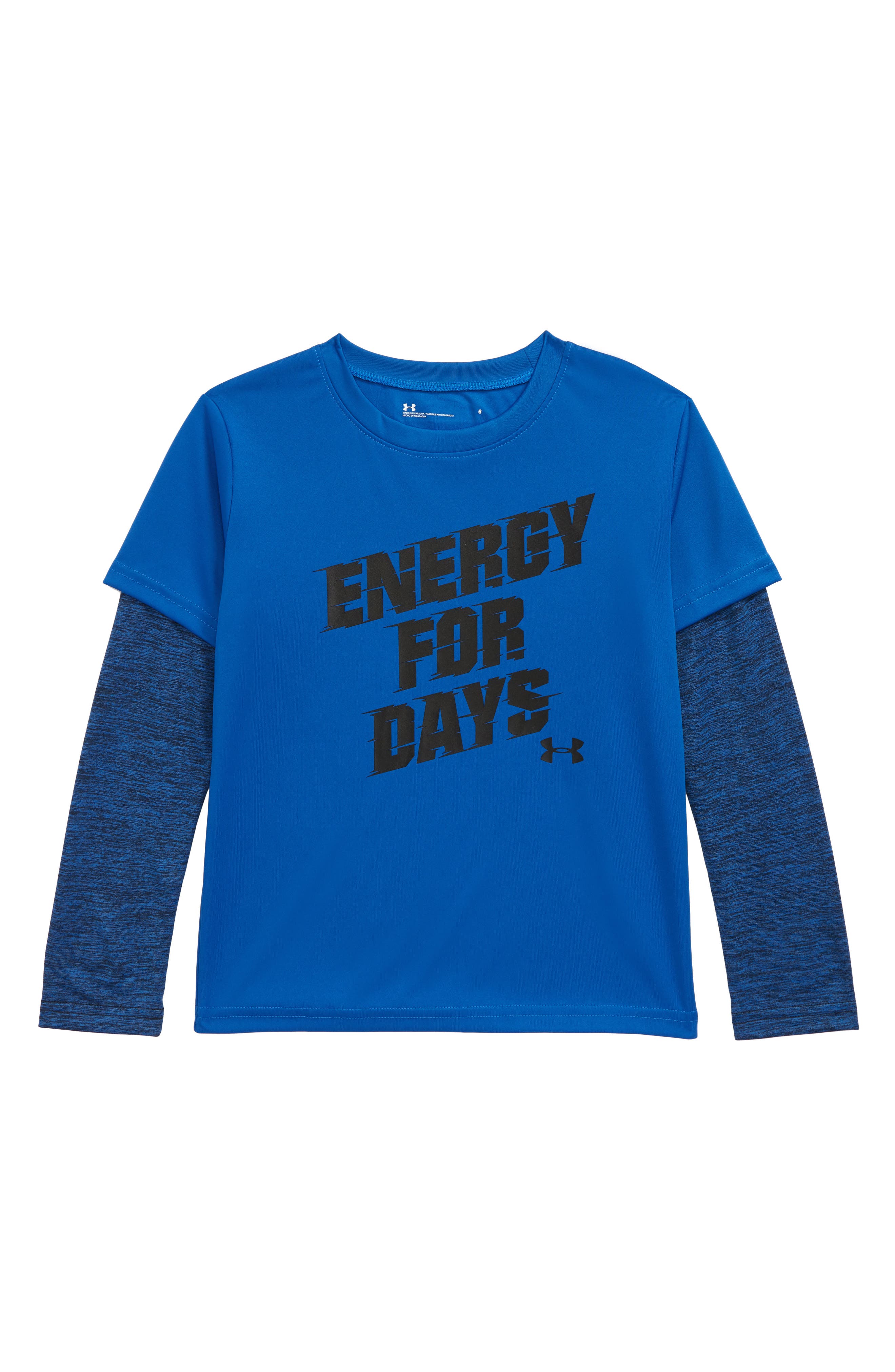 under armour toddler shirts