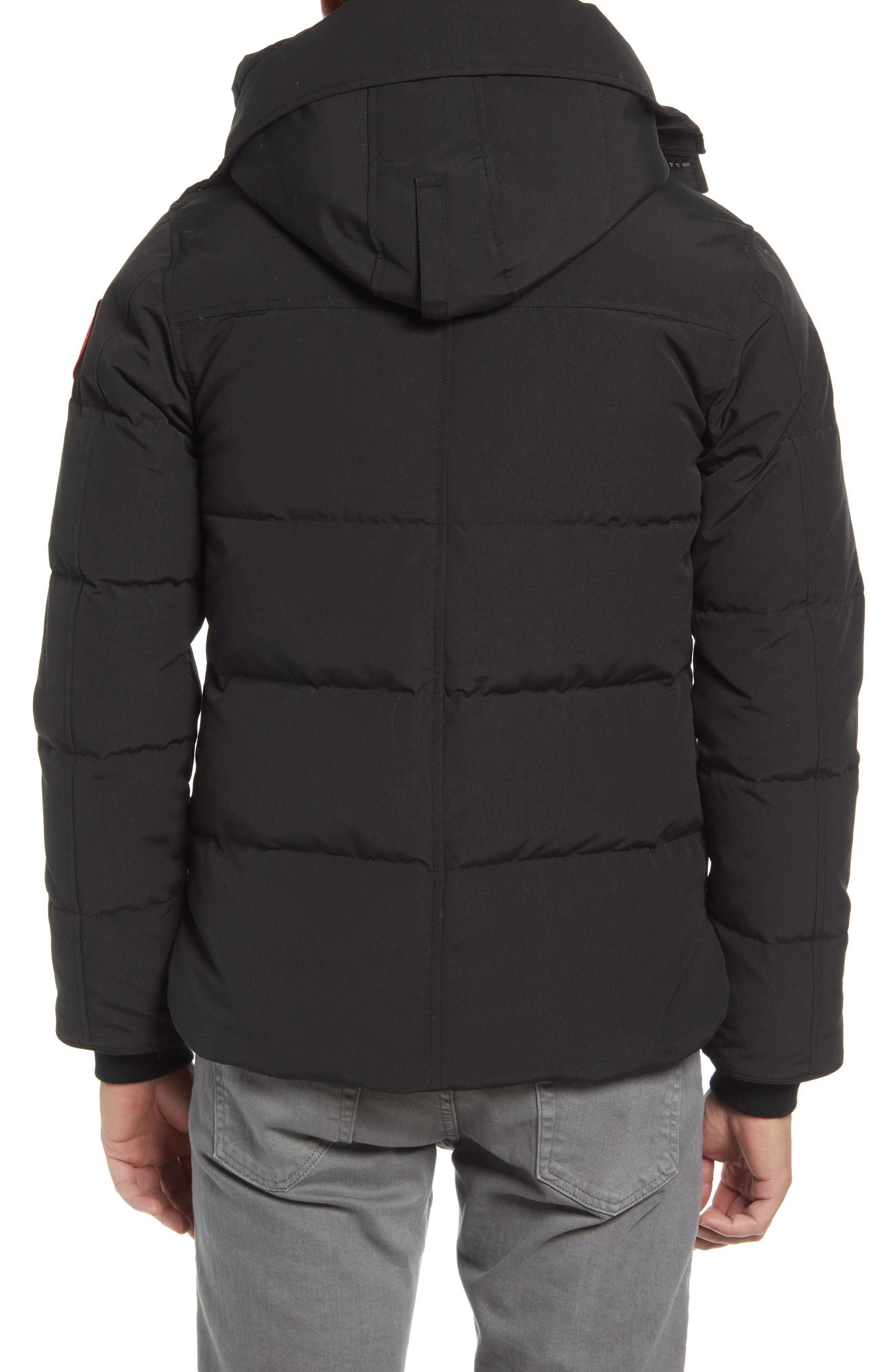 macmillan down parka