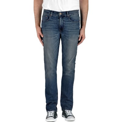 Modern American Lexington Slim Leg Jeans, Blue