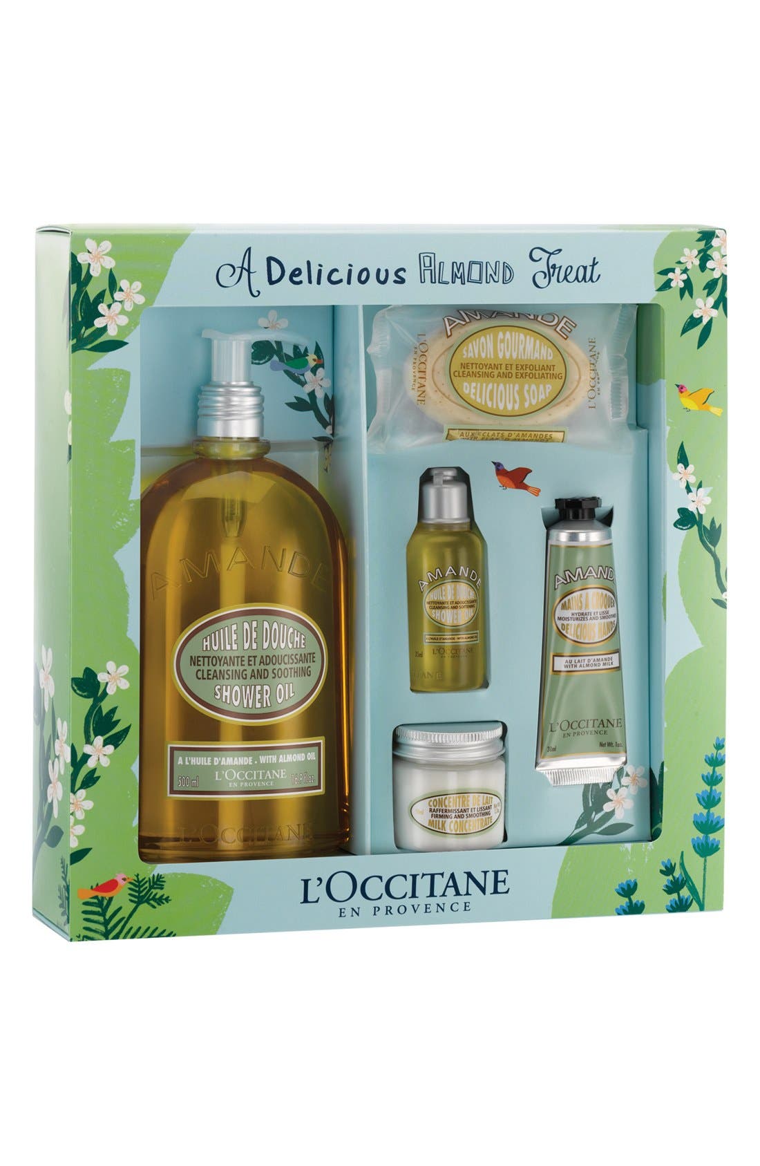 L'Occitane 'A Delicious Almond Treat' Set (Nordstrom Exclusive) (83