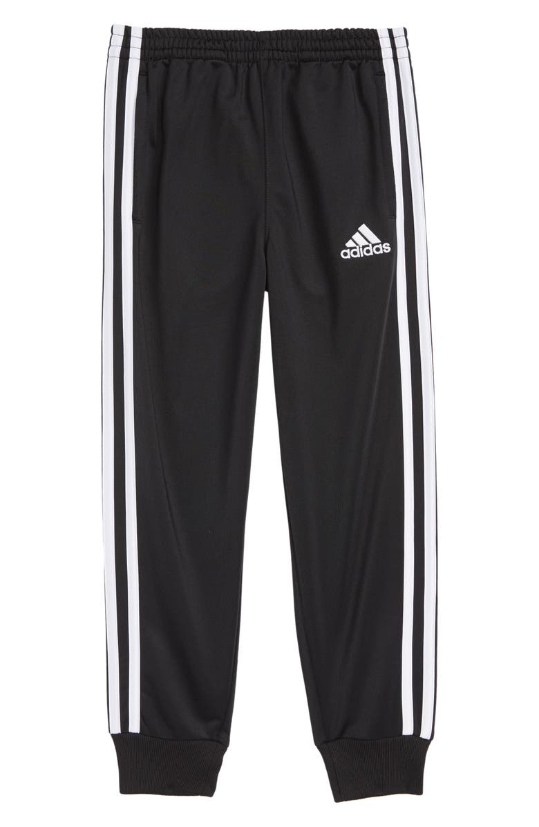 adidas Iconic Tricot Jogger Pants (Toddler & Little Boy) | Nordstrom
