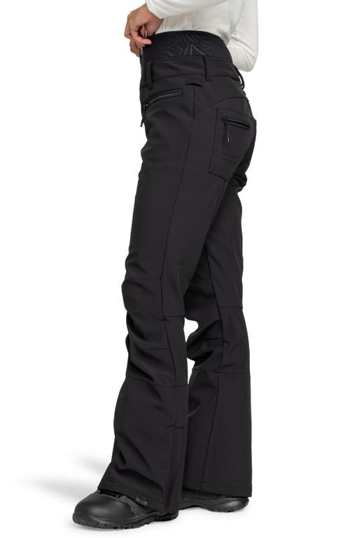 ROXY ROXY RISING HIGH WATERPROOF SHELL SNOW PANTS