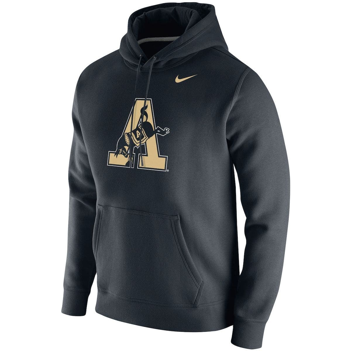 army football sweatshirt nike