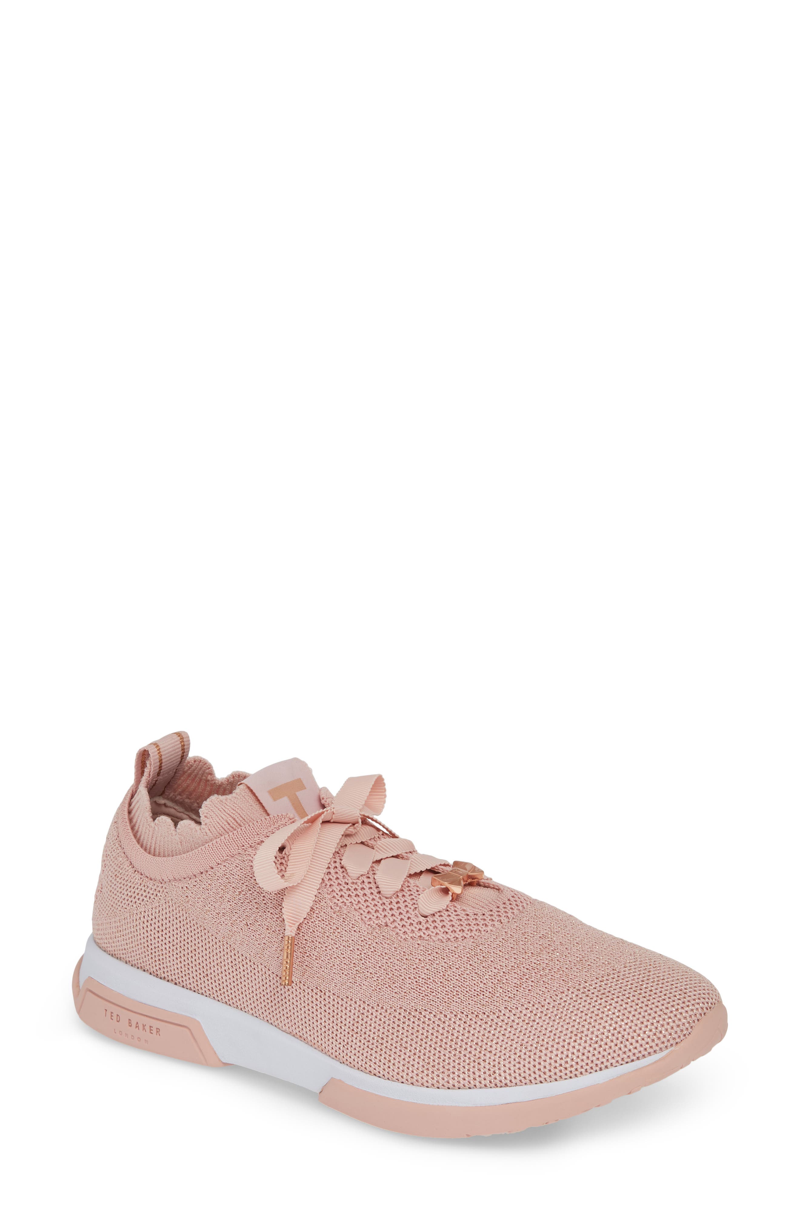 Ted Baker London Lyara Sneaker, Pink