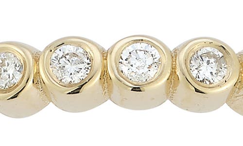 Ember Fine Jewelry 14k Gold Diamond Stackable Band Ring In Gold