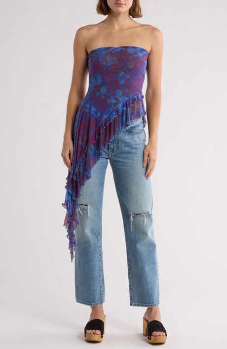 Free People Taylor Tube Top